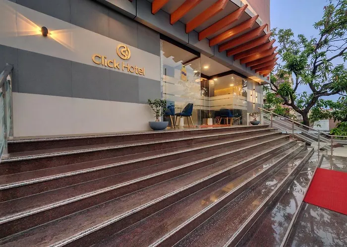 Click Hotel Guwahati