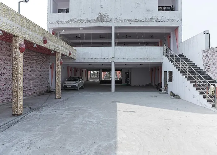 Kaka Ji Palace By Wb Inn Agra 