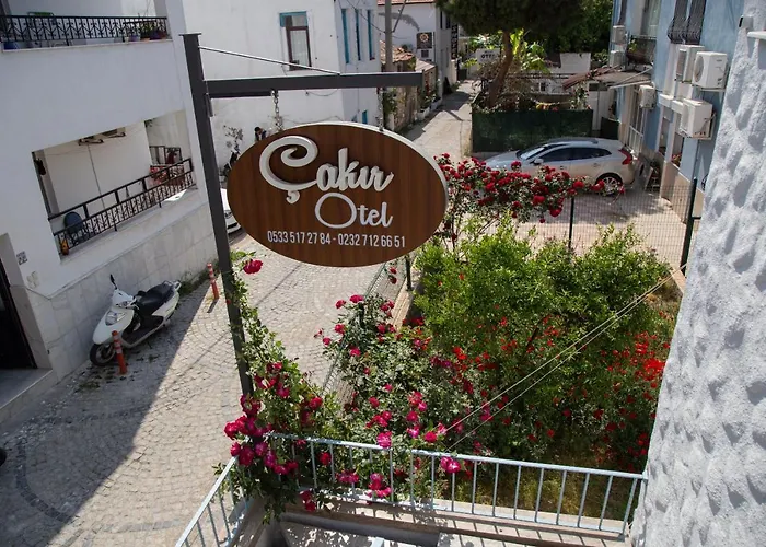 Çakir Butık Otel Çeşme