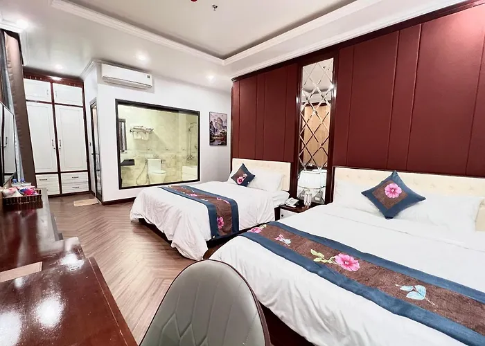Hương Nam Hotel Hạ Long