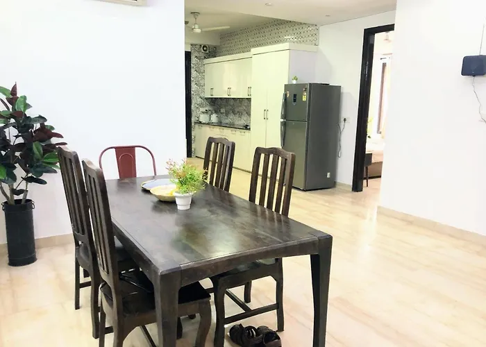 Avatar Living @Safdarjung Enclave Bed & Breakfast New Delhi