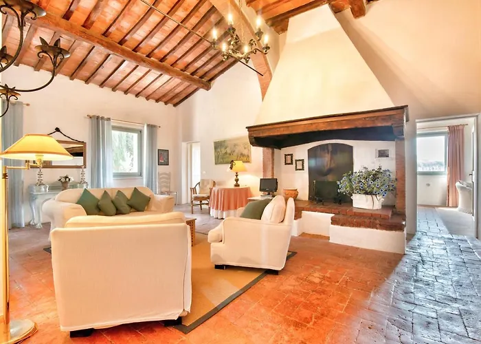 Appartamenti Villa La Fonte San Gimignano