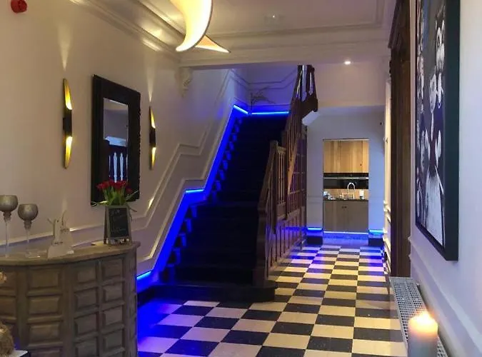 St-Georges IV Bed and Breakfast Ieper