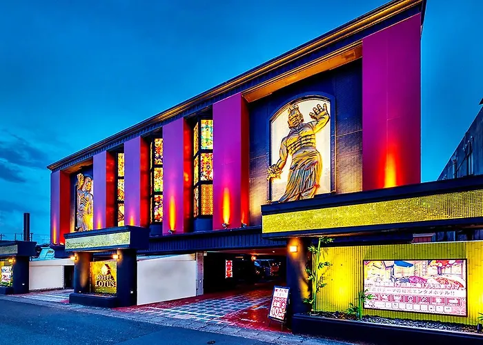Hotel Lotus Gorgeous Japan Kyoto -Adult Only
