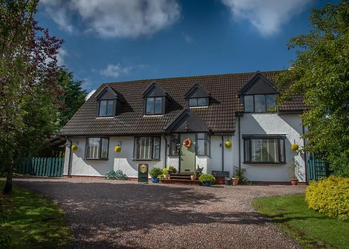 Innes House Bed & Breakfast Acharacle