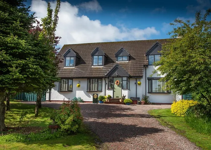 Innes House Bed & Breakfast Acharacle