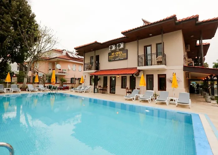 Dalyan M Otel