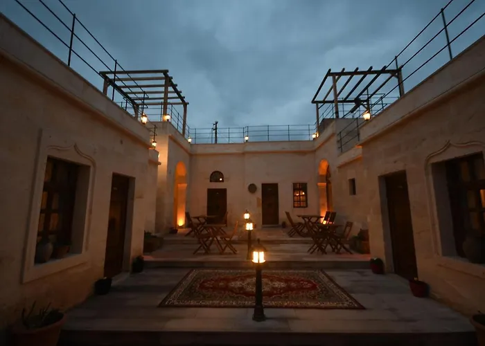 Lavinia Cappadocia Cave Otel Ürgüp