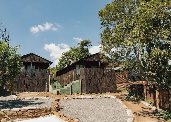 Pecan Bush Lodge Magaliesburg