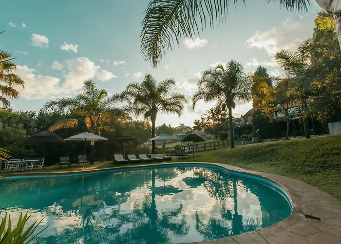 Pecan Bush Lodge Magaliesburg