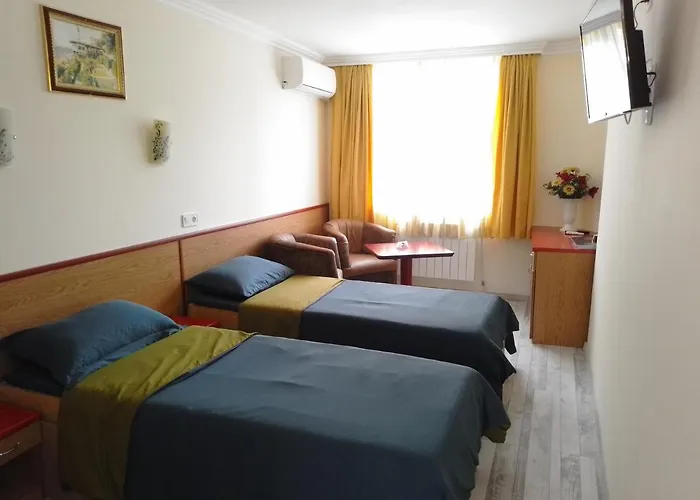 Санта Марина Hotel Varna