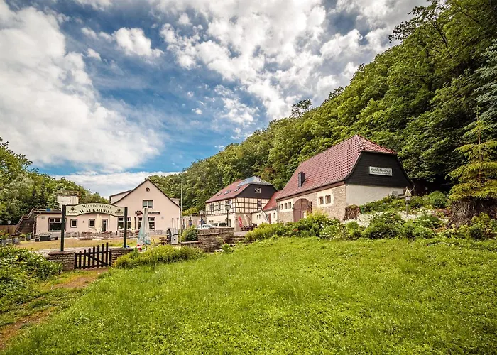 Pension Walkmuehle Sangerhausen