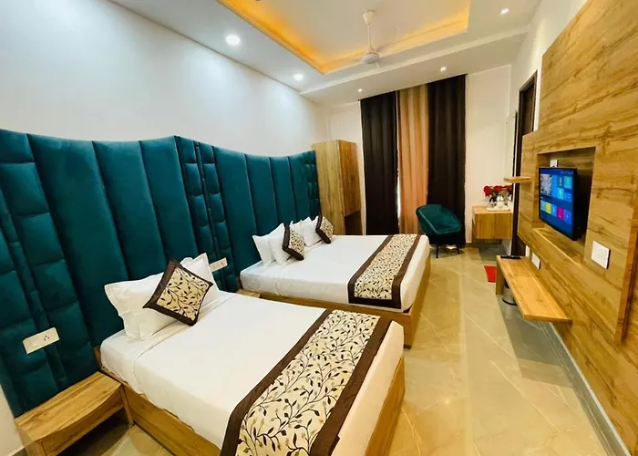 Del Hotel Amritsar