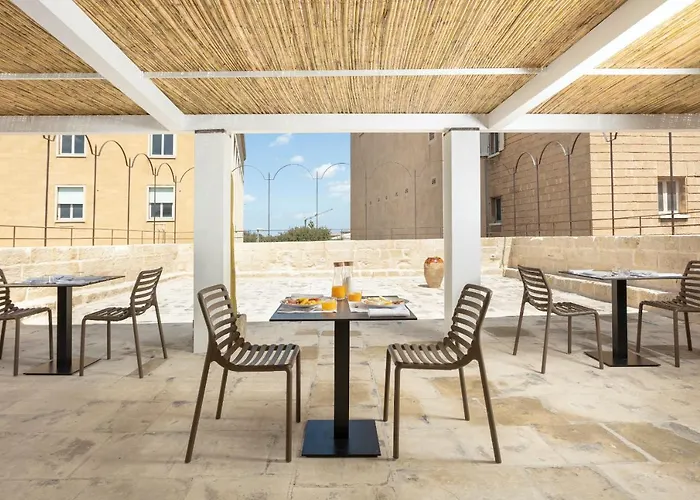 Palazzo Dei Tolomei Lecce