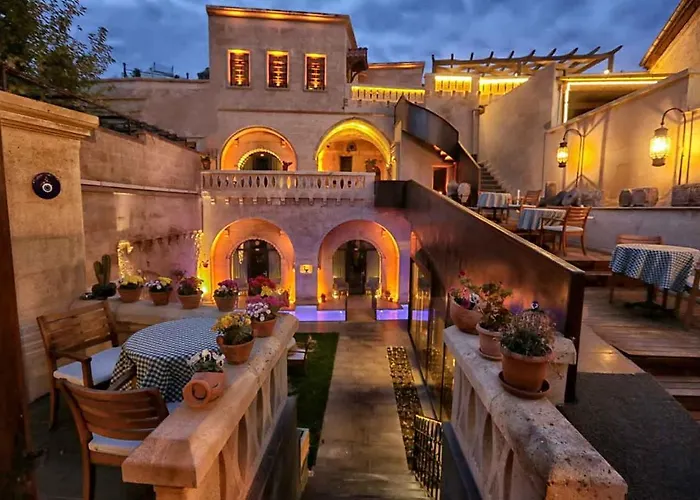 Sunak Cave Hotel Ürgüp