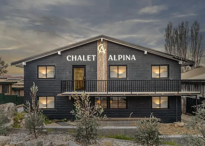 Chalet Alpina Jindabyne