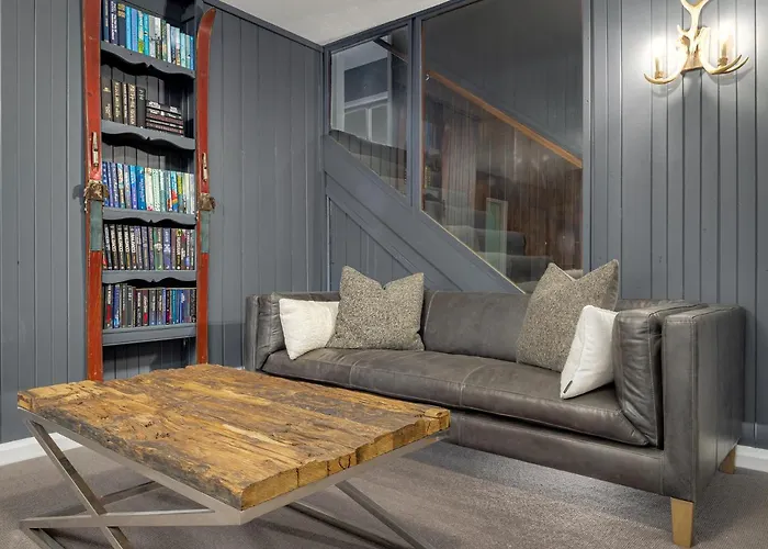 Chalet Alpina Jindabyne