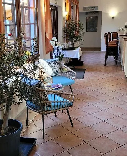 Hotel Hubertus Perleberg