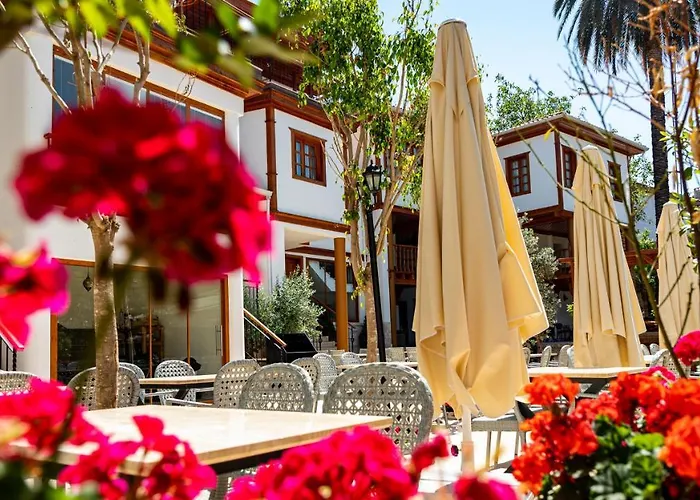Woo Town Suites Antalya
