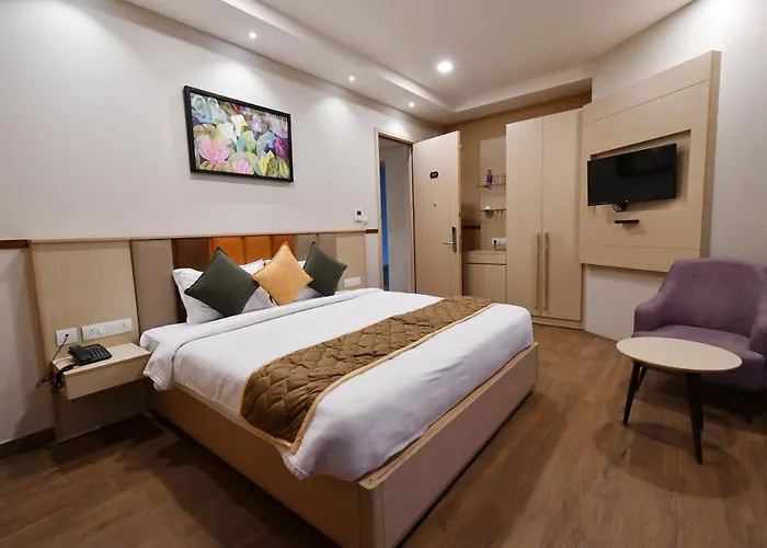 Soho Boutique Hotel Mysore