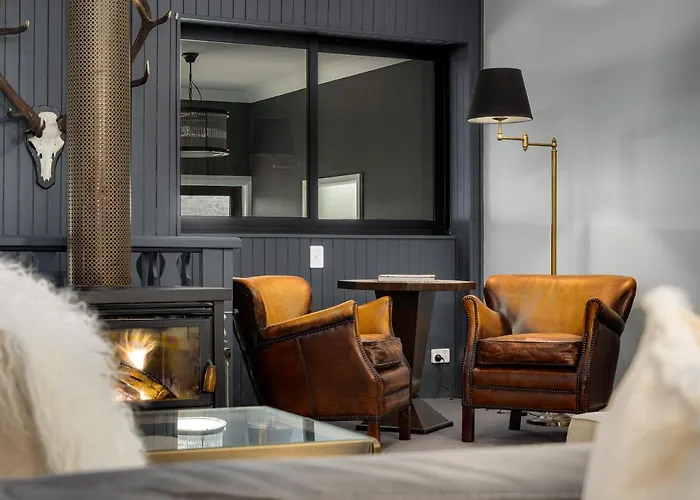 Chalet Alpina Jindabyne