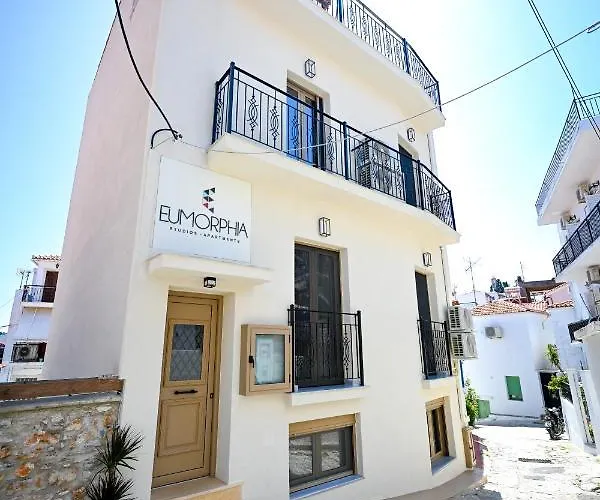Eumorphia Studios & Apartments Skiathos Town