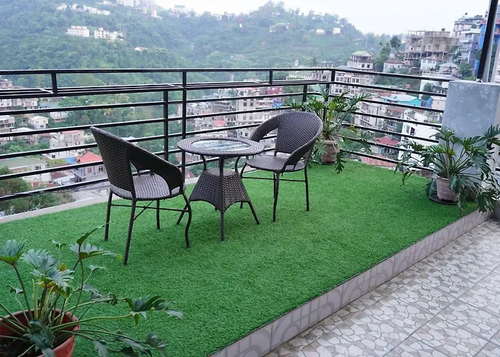 Hotel Dinthar Zara Aizawl