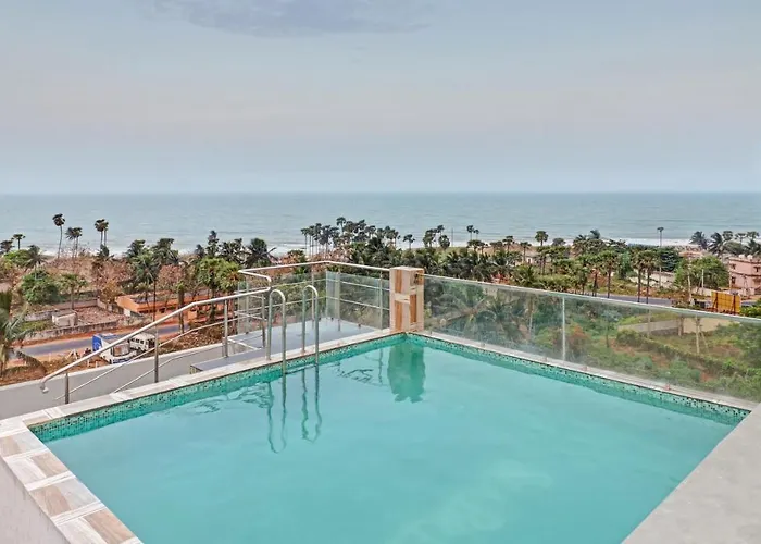 Treebo Seabreeze Comforts With Swimming Pool Visakhapatnam