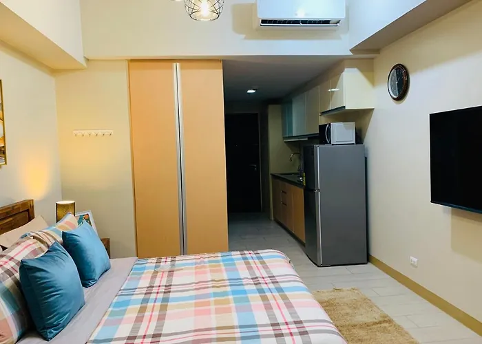Josh'S Place At One Eastwood Avenue Tower 1 Pasig City