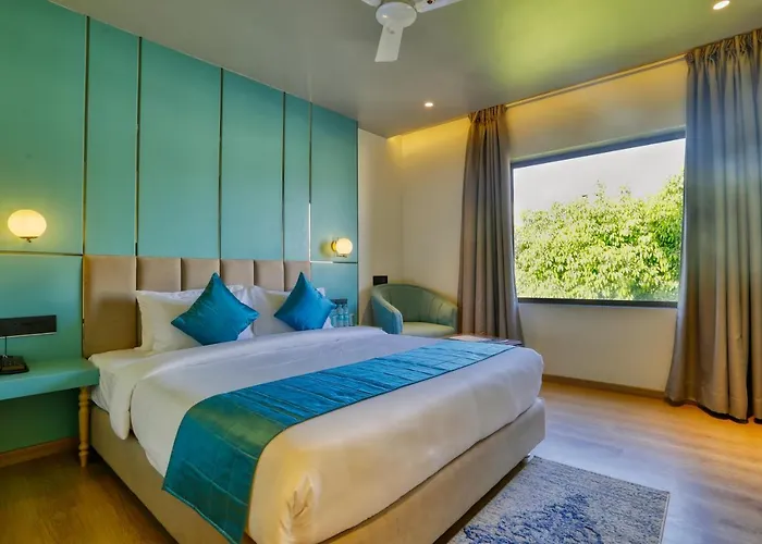 The Vincent Inn Bhopal