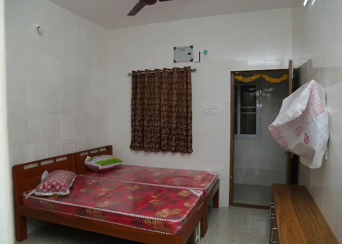 Sri Lakshmi Residency Hotel Chennai