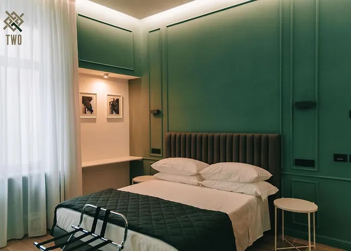 Four Pompei Bed & Breakfast