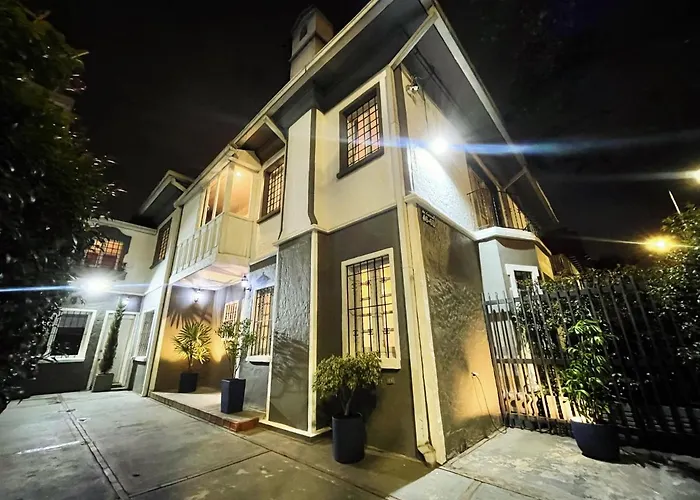 Casa Lorenzo Bogota