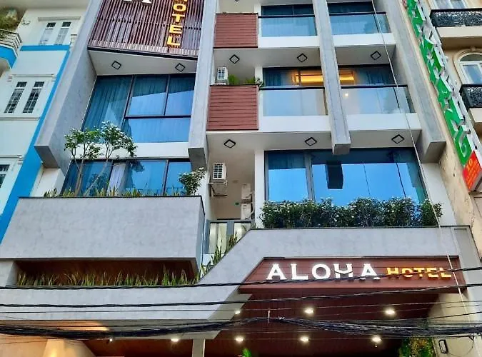 Aloha Hotel Vũng Tàu