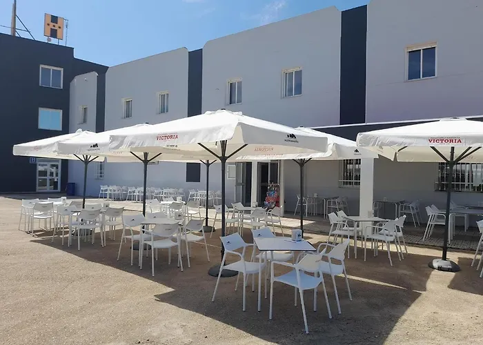 Hotel Oriana Badajoz