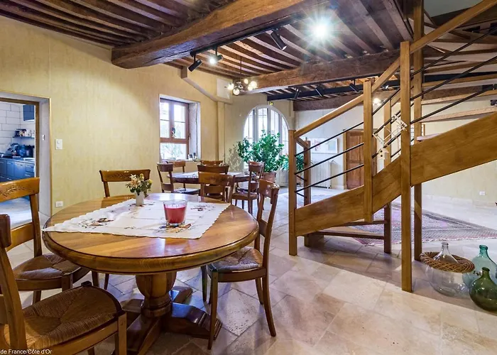 Bed and Breakfast Les Vendangettes à Gevrey-Chambertin