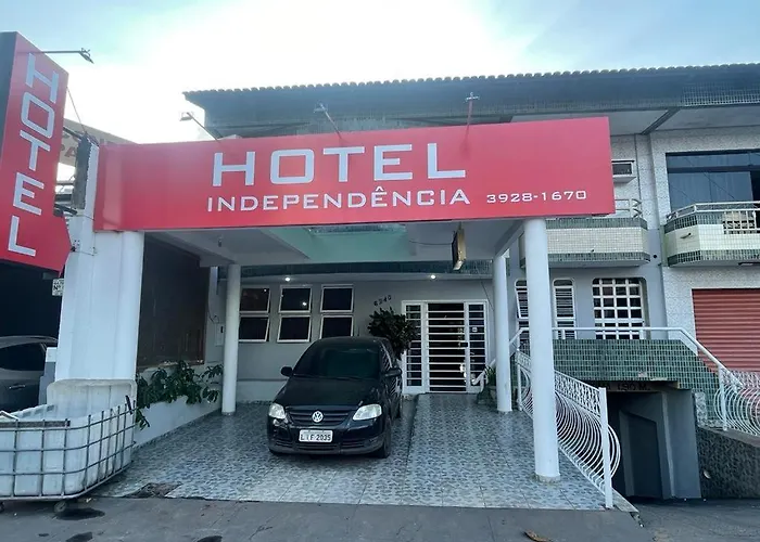 Hotel Independência Goiânia