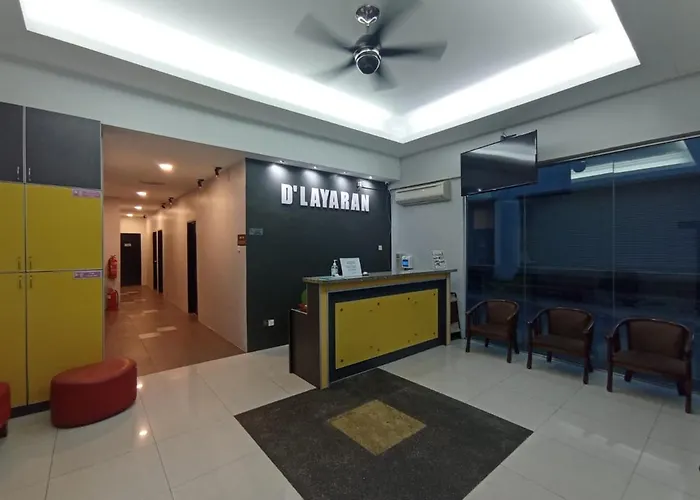 D Layaran Kuantan Lpt Exit 833 Hotel