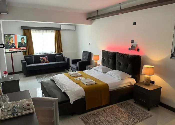 Tiana Boutique Aparthotel Famagusta 