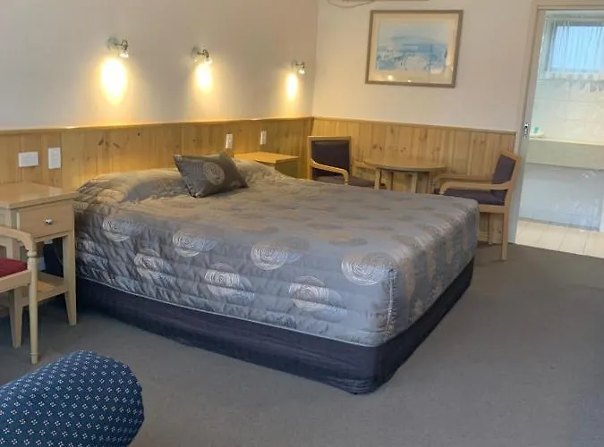 Latrobe Motel Morwell