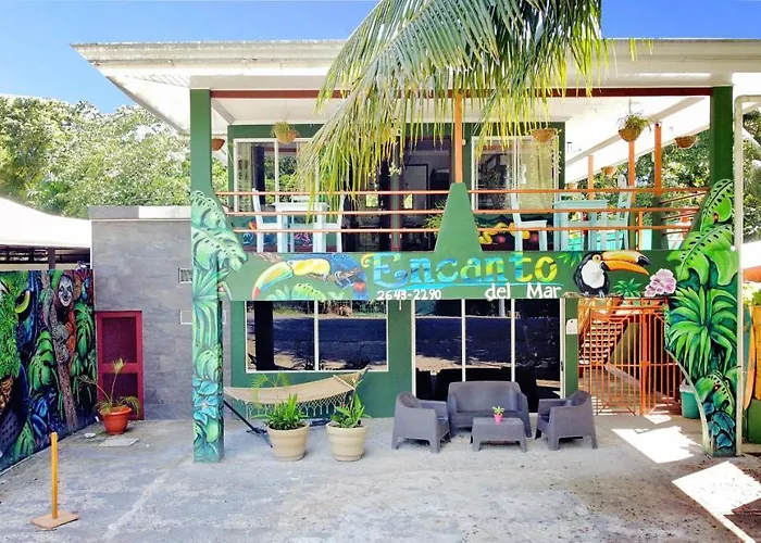 Encanto Del Mar Hotel Jaco