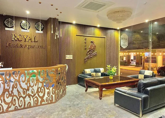 Royal Hotel & Apartment Đà Nẵng