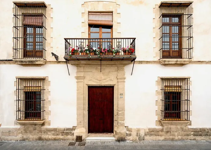 Casa Palacio Sur El Puerto de Santa María
