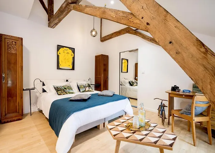 Bed and Breakfast La Bicicleta Ravito à Souillac