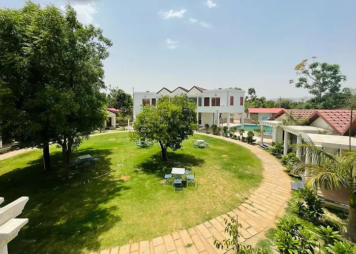 Las Cabanas Resort Pushkar