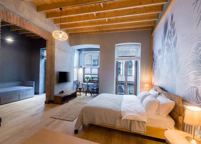 Art Pera Suites Estambul