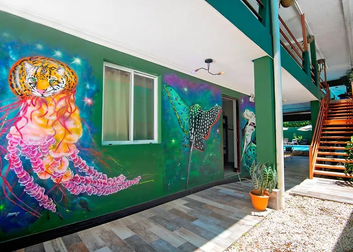 Encanto Del Mar Hotel Jaco