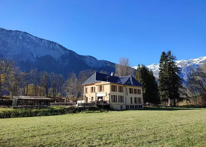 Bo Lodge Le Bourg-dʼOisans