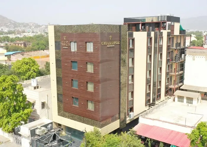 Hotel Vivan Pinnacle Ajmer