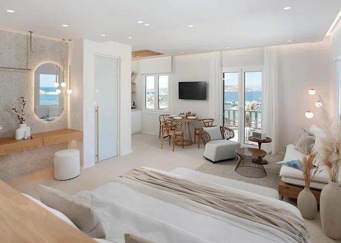 Aparthotel Porta Marina Naxos City